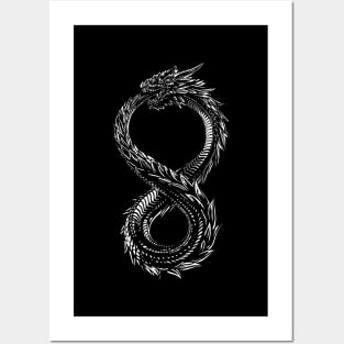 ouroboros Posters and Art